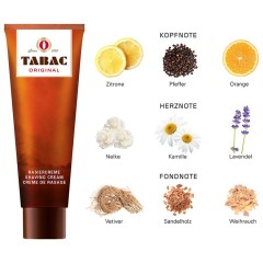 Tabac Rasiercreme  крем для бритья