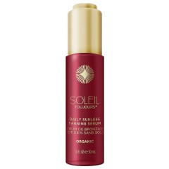 Soleil Toujours Organic Daily Sunless Tanning Serum  Органическая сыворотка для ежедневного загара без загара