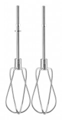 KitchenAid KitchenAid Handmixer Ruhrbesen-Paar 182mm fur Akku-Handruhrer 5KHM9212 Ручной миксер KitchenAid, пара венчиков 182 мм для беспроводного ручного миксера 5KHM9212