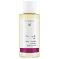 Dr. Hauschka Moor Lavendel Bad 100ml Ванна с мавританской лавандой 100мл
