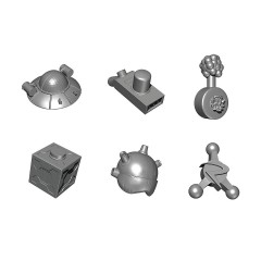 Winning Moves Monopoly Rick and Morty deutsch Монополия Рик и Морти Герман