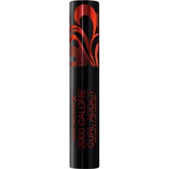 Max Factor (Макс Фактор) Augen 2000 Calorie Curl Addict Mascara Тушь для ресниц, Black / 9 мл