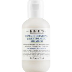 Kiehl's Shampoo Damage Repairing & Rehydrating Shampoo Восстанавливающий Шампунь для волос, 250 мл