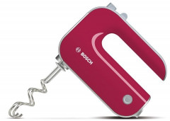 BOSCH BOSCH Handmixer Handruhrer 500 Watt Styline red diamond Ручной миксер BOSCH Ручной миксер 500 Вт Styline red Diamond