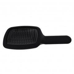 Giorgio Janeke Curvy Brush quot;XLquot; Vented Black Пышная кисть "XL" Вентилируемый черный