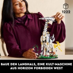 LEGO 76989 Horizon Forbidden West: Langhals 76989 Horizon Forbidden West: длинная шея