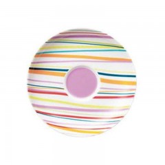 Thomas Thomas Sunny Day Stripes Espresso/Mokka Untertasse 12 cm Блюдце для эспрессо/мокко Thomas Sunny Day Stripes 12 см