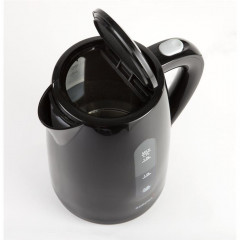 KORONA KORONA Wasserkocher 20130, Schwarz 1,7 Liter 2200W 360° Basisstation kabellos Чайник KORONA 20130, черный, 1,7 л, 2200 Вт, базовая станция 360°, беспроводная