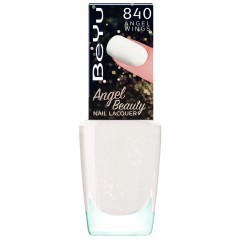 Лак для ногтей BeYu Angel Beauty Nail Lacquer, оттенок 840 Angel Wings