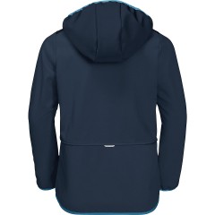 Jack Wolfskin Softshelljacke FOURWINDS fur Jungen Куртка софтшелл FOURWINDS для мальчика