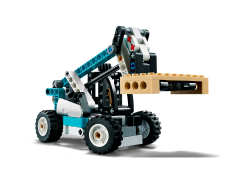 Lego Teleskoplader телескопический погрузчик