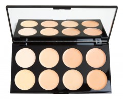 Makeup Revolution Cover & Conceal Concealer Palette Паллетка консилеров, 10г.