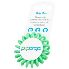 Papanga Mint Green Haargummi Small, 1 шт.