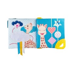 SOPHIE LA GIRAFE® Entdeckerbuch Sophie Книга открытий Софи