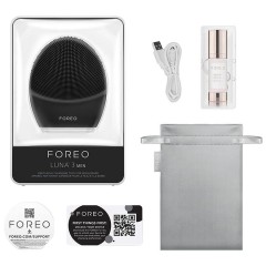 FOREO 3 MEN Gesichtsreinigungs- und Massagegerat  Аппарат для чистки и массажа лица 3 MEN