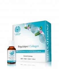 Regulat Beauty Natural Luxury Regulatpro Collagen Nahrungsergänzungsmittel Коллаген 20 ампул x 20 мл