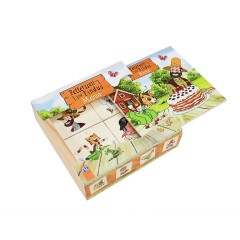 Trotsch Verlag Holz-Memo деревянная записка