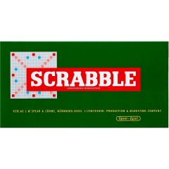 Piatnik Scrabble Jubilaumsausgabe Юбилейное издание Эрудита