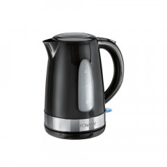 BOMANN BOMANN Wasserkocher, Schnurloser 2200W Wasserkocher mit 360° Steckverbindung 1,5 Liter Чайник BOMANN, беспроводной чайник мощностью 2200 Вт с разъемом на 360°, 1,5 литра