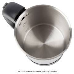 BOMANN BOMANN Wasserkocher WKR 1162 CB, ideal fur Reisen, 0,5 Liter, 1000 W Чайник BOMANN WKR 1162 CB, идеальный для путешествий, 0,5 л, 1000 Вт