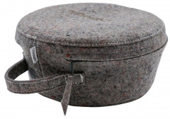 Trangia Trangia Gaskocher Trangia Woll-Schutzhulle fur grosse Sturmkocher (25er Serie)  Газовая плита Trangia Шерстяной защитный чехол Trangia для больших ливневых печей (серия 25)