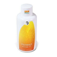 Martina Gebhardt Naturkosmetik Calendula Body Oil 100ml Календула Масло для тела 100мл