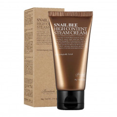 Benton BENTON Snail Bee High Content Steam Cream BENTON Паровой крем с высоким содержанием Snail Bee
