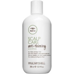 Paul Mitchell (Поль Митчелл) Tea Tree Scalp Care Anti-Thinning Shampoo Шампунь, оживляющий волосы, 100 мл