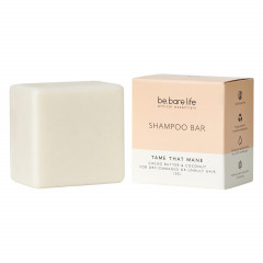 be.bare life Tame That Mane Shampoo Bar  Шампунь Tame That Mane