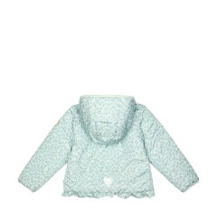 Steiff Wendejacke Jungle Feeling mit Kapuze Ubergangsjacken Двусторонняя куртка Jungle Feeling с капюшоном переходная куртка