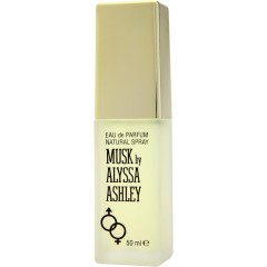 Alyssa Ashley (Алисса Эшли) Musk Eau de Parfum Парфюмерная вода Spray Спрей, 25 мл