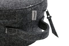 Trangia Trangia Gaskocher Trangia Woll-Schutzhulle fur kleine Sturmkocher (27er Serie)  Газовая плита Trangia Шерстяной защитный чехол Trangia для небольших ливневых печей (серия 27)