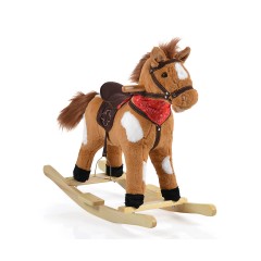 MONI Schaukelpferd WJ-001 Schaukeltiere Лошадка-качалка WJ-001 Животные-качалка