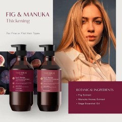 Theorie Fig &amp; Manuka Conditioner  Кондиционер с инжиром и манукой