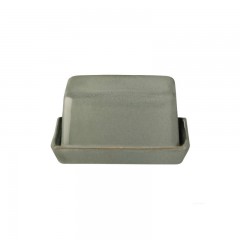 ASA SELECTION ASA Saisons Eucalyptus Butterdose 11x8,5x6 cm Масленка ASA Seasons Эвкалипт 11x8,5x6 см