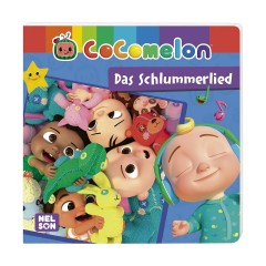 Nelson Verlag CoComelon: Das Schlummerlied CoComelon: Колыбельная