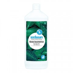 Sodasan Handedesinfektion Nachfullflasche 1L Дезинфекция рук сменный флакон 1л
