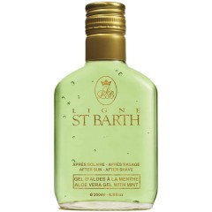 Ligne St Barth Korperpflege Gel Aloe Vera Гель для душа для мужчин, 125 мл