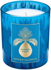 Matthew Williamson Summer Siesta Candle, Комнатная свеча 200 г