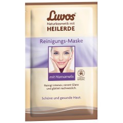 Luvos Reinigungs-Maske  Очищающая маска