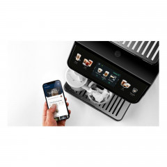 De'Longhi De'Longhi Kaffeevollautomat ECAM 450.55.S ELETTA EXPLORE Kaffeevollautomat Полностью автоматическая кофемашина De'Longhi ECAM 450.55.S Полностью автоматическая кофемашина ELETTA EXPLORE