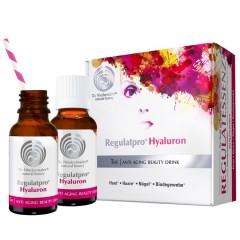 Dr. Niedermaier natural luxury Regulatpro Hyaluron Anti Aging Beauty Drink  Regulatpro Hyaluron Антивозрастной косметический напиток