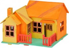 Marabu KIDS 3D Puzzle Strandhaus KIDS 3D Пазл Beach House