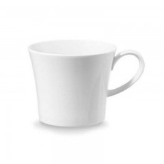 KPM Berlin KPM Berlin Weiss Fruhstucks Obertasse / Becher mit Henkel 0,30 L KPM Berlin Weiss Чашка/кружка для завтрака с ручкой 0,30 л