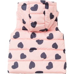 OVS Outdoorweste fur Madchen Уличный жилет для девочек