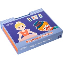 myToys ORIGINALS Magnetspiel Kostume Магнитные игровые костюмы