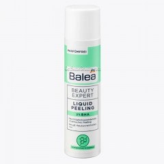 Balea Beauty Expert Liquid Peeling 2% BHA, Балеа Бьюти Эксперт Жидкий пилинг для лица с 2% BHA, 125 мл