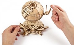 UGEARS Modellbausatz GLOBUS Комплект модели ГЛОБУС
