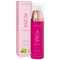 KORA Organics Noni Bright Vitamin C Serum Сыворотка с витамином С Noni Bright