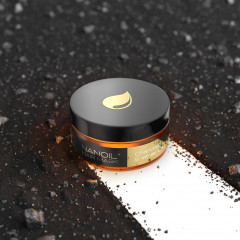 Nanoil Charcoal & White Clay Hair Mask Маска для волос с углем и белой глиной